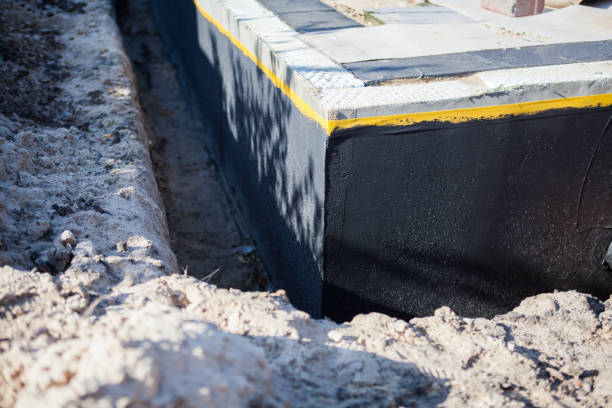 Waterproofing diagnostic process in Wyncote
